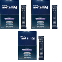 Load image into Gallery viewer, Microbiome Labs MegaMetalliQ 30 Sachets L-plantarum Probiotics Supplement 3 PACK
