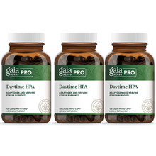 Load image into Gallery viewer, Gaia Herbs Daytime HPA AXIS Maintenance 120 Vegan Liquid Phyto-Capsules 3 PACK
