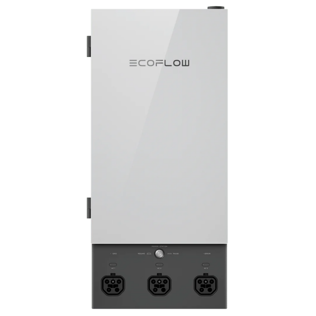 EcoFlow Smart Home Panel 2 Energy Storage Expansion Control System