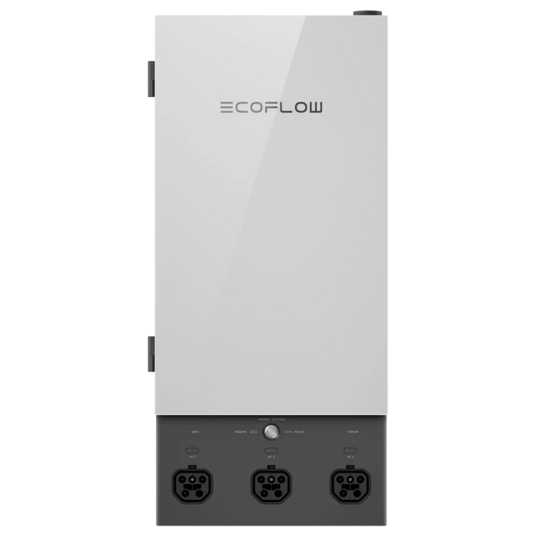 EcoFlow Smart Home Panel 2 Energy Storage Expansion Control System 2