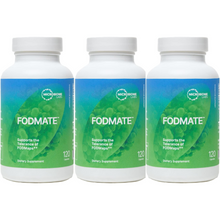 Load image into Gallery viewer, Microbiome Labs Constipation Cramping Relief 120 Capsules MB-FODMATE 3 PACK
