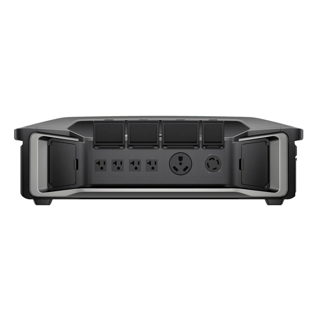 Ecoflow Delta Pro Ultra Inversor 7200W Con 4 Baterías Y Kit De Respaldo Hogar 5