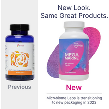 Load image into Gallery viewer, Microbiome Labs Gut-Specific Fish Oil 60 Softgels MB-FISHOIL
