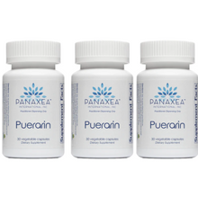Load image into Gallery viewer, Panaxea PUREARIN 30 x 300 mg Vegetable Capsules Dietary Supplement 3 PACK
