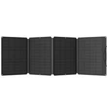 Load image into Gallery viewer, EcoFlow 110W Portable Solar Panel for Outdoor Power Stations and Waterproof Use
