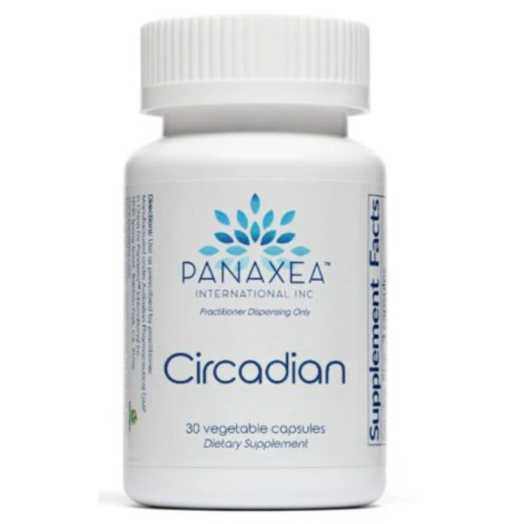 Panaxea Circadian Supports Restful Sleep Cycle Balance 30 Capsules