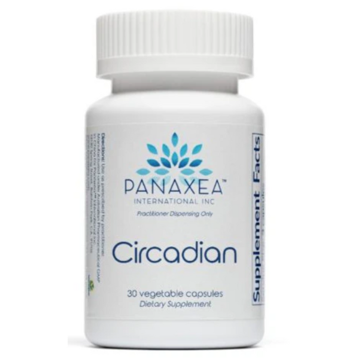 Panaxea Circadian Supports Restful Sleep Cycle Balance 30 Capsules