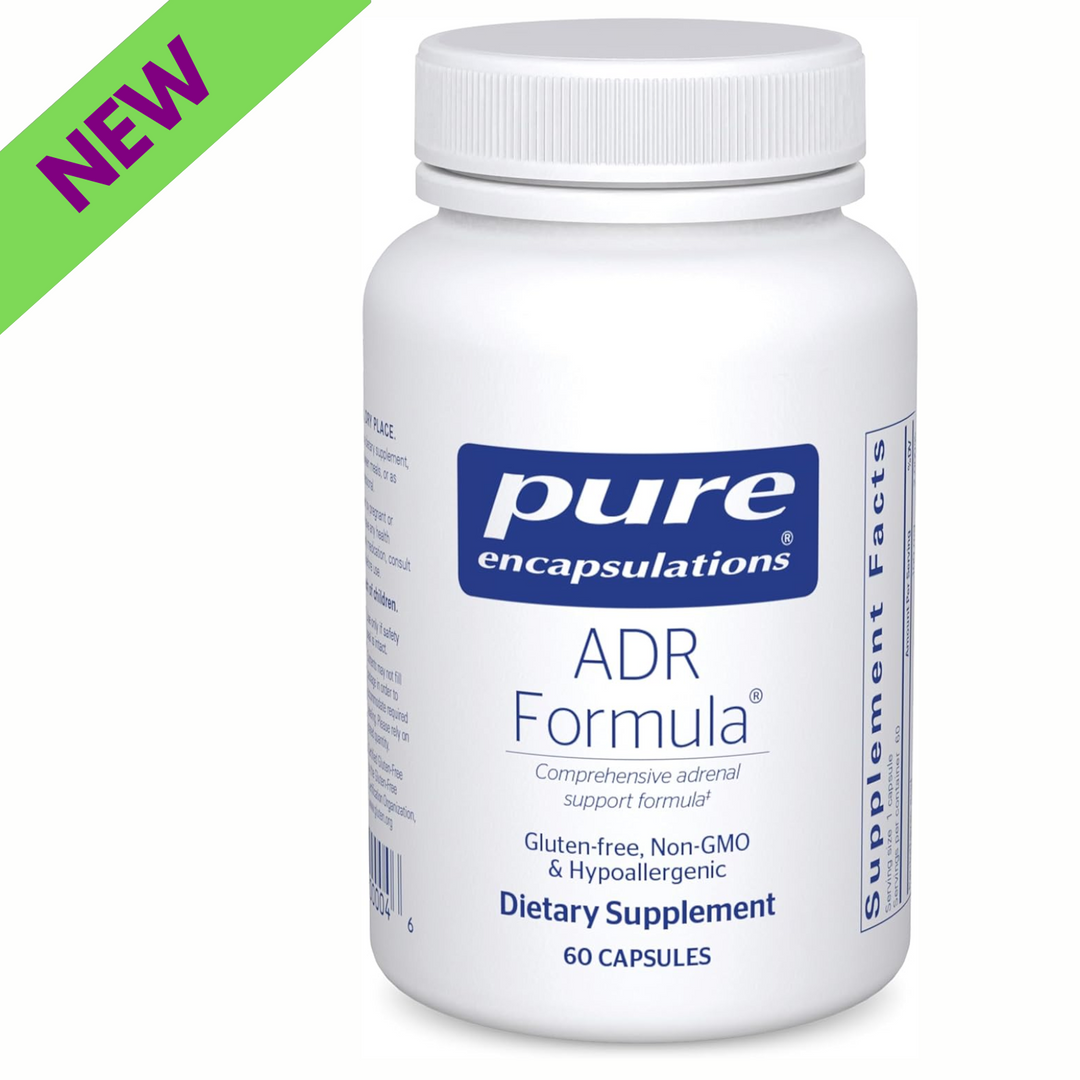 Pure Encapsulations ADR Formula Supports Immune Adrenal Function 60 Capsules