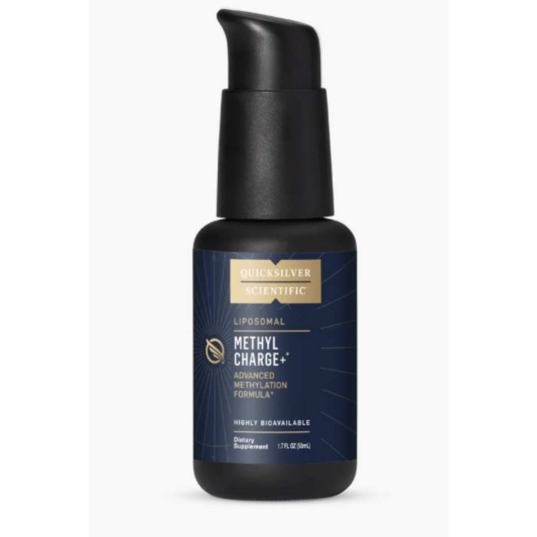 Quicksilver Scientific Ampk Charge+ 100 ml Descomposición de grasas AMPKCHARGE 2 PAQUETE