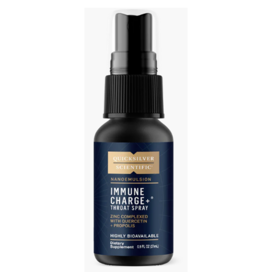Quicksilver Scientific Ampk Charge+ 100 ml Descomposición de grasas AMPKCHARGE 2 PAQUETE