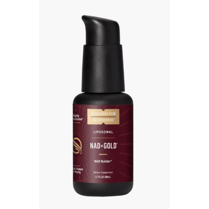 Quicksilver Scientific Ampk Charge+ 100 ml Descomposición de grasas AMPKCHARGE 2 PAQUETE