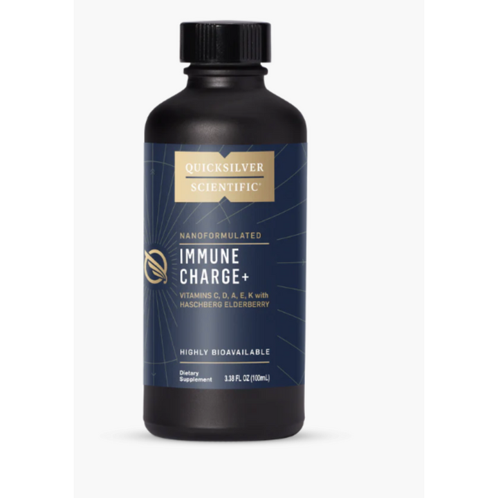 Quicksilver Scientific Ampk Charge+ 100 ml Descomposición de grasas AMPKCHARGE 2 PAQUETE