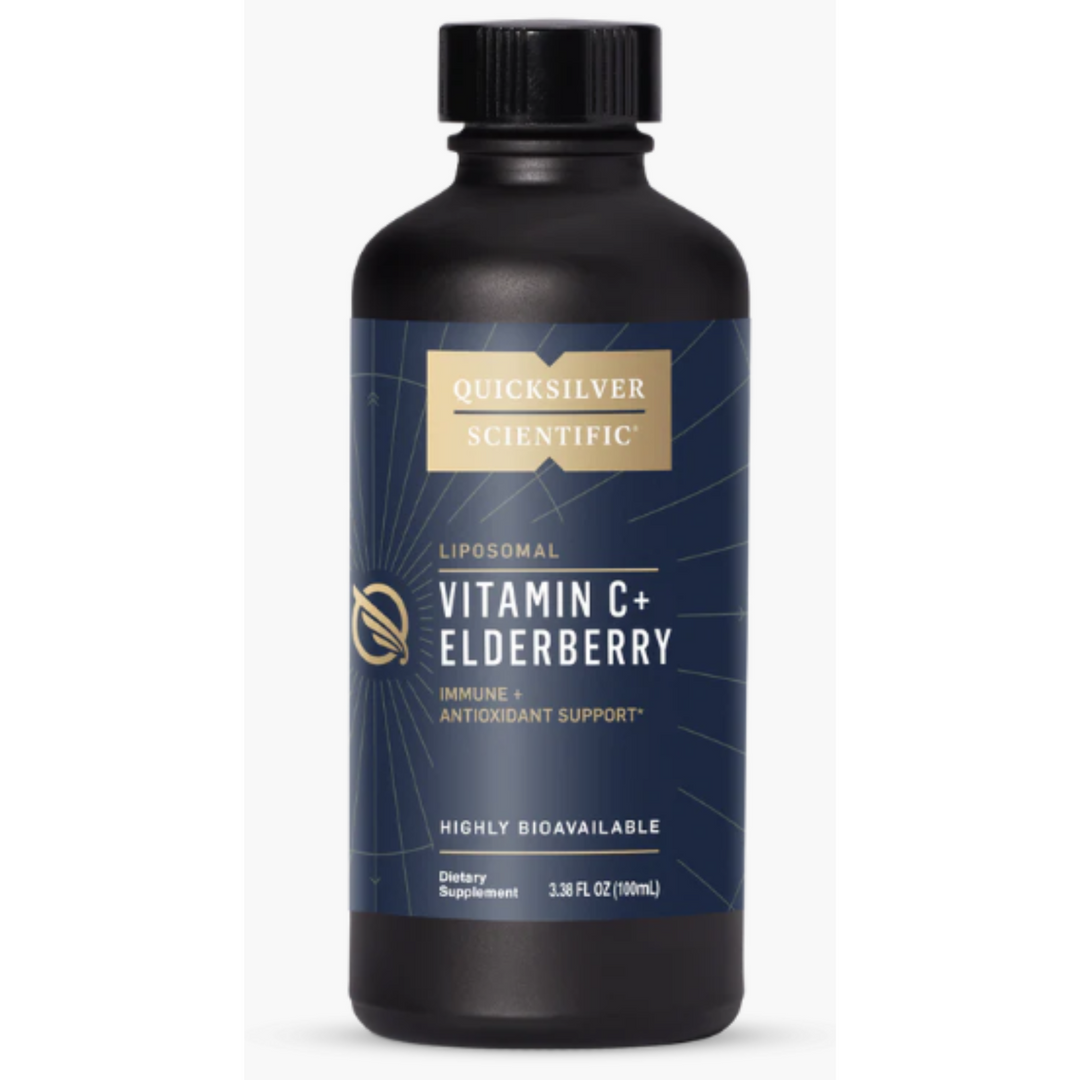 Quicksilver Scientific Ampk Charge+ 100 ml Descomposición de grasas AMPKCHARGE 2 PAQUETE