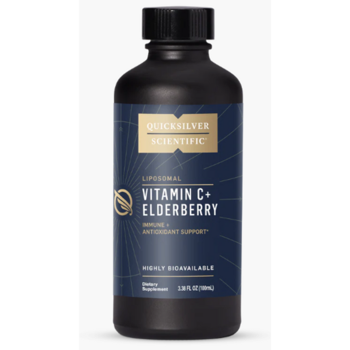 Quicksilver Scientific Ampk Charge+ 100 ml Descomposición de grasas AMPKCHARGE 2 PAQUETE