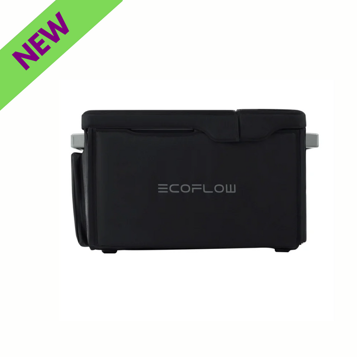EcoFlow GLACIER Bag 33.3 in x 15.2 in x 17.5 in Protective Portable Cooler Case