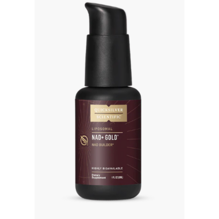 Quicksilver Scientific Ampk Charge+ 100 ml Descomposición de grasas AMPKCHARGE 2 PAQUETE