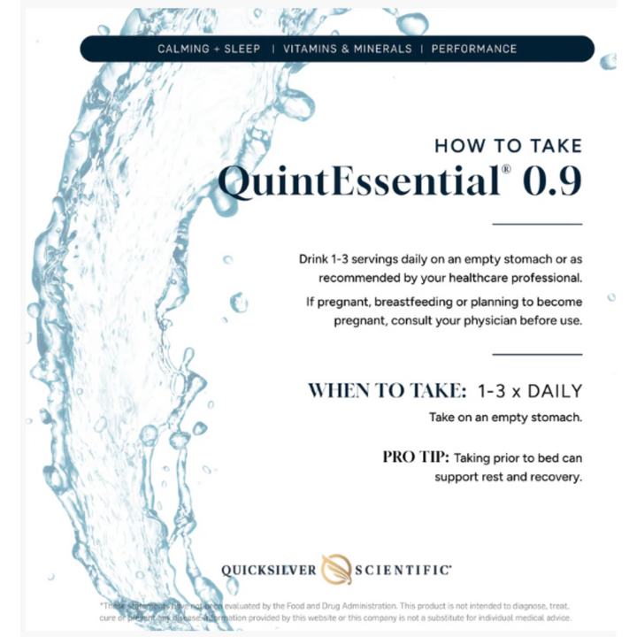 Quicksilver Scientific Ampk Charge+ 100 ml Descomposición de grasas AMPKCHARGE 2 PAQUETE
