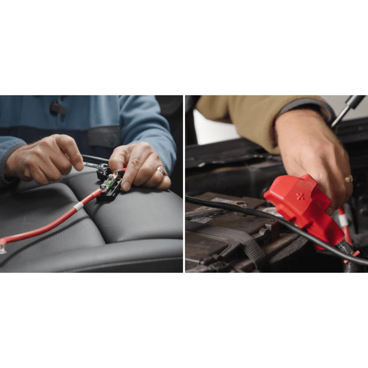 Cargador alternador EcoFlow de 800 W, 3 en 1, CC-CC rápido para centrales eléctricas portátiles