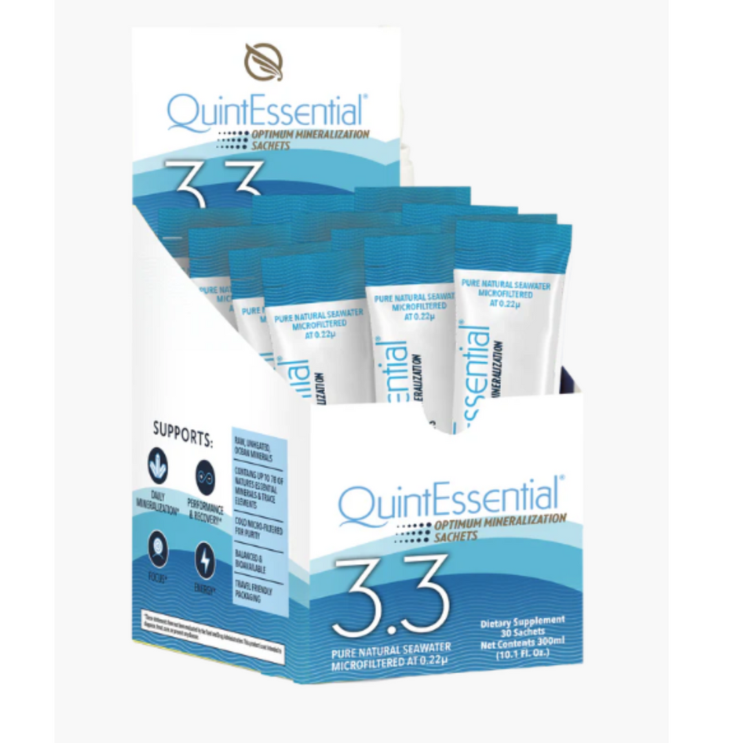 Quicksilver Scientific Ampk Charge+ 100 ml Descomposición de grasas AMPKCHARGE 2 PAQUETE