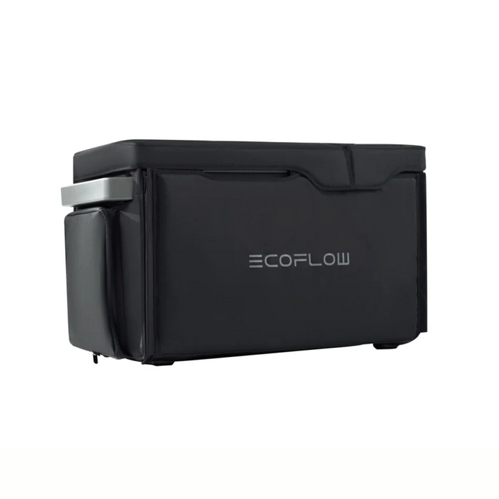 EcoFlow GLACIER Bag 33.3 in x 15.2 in x 17.5 in Protective Portable Cooler Case