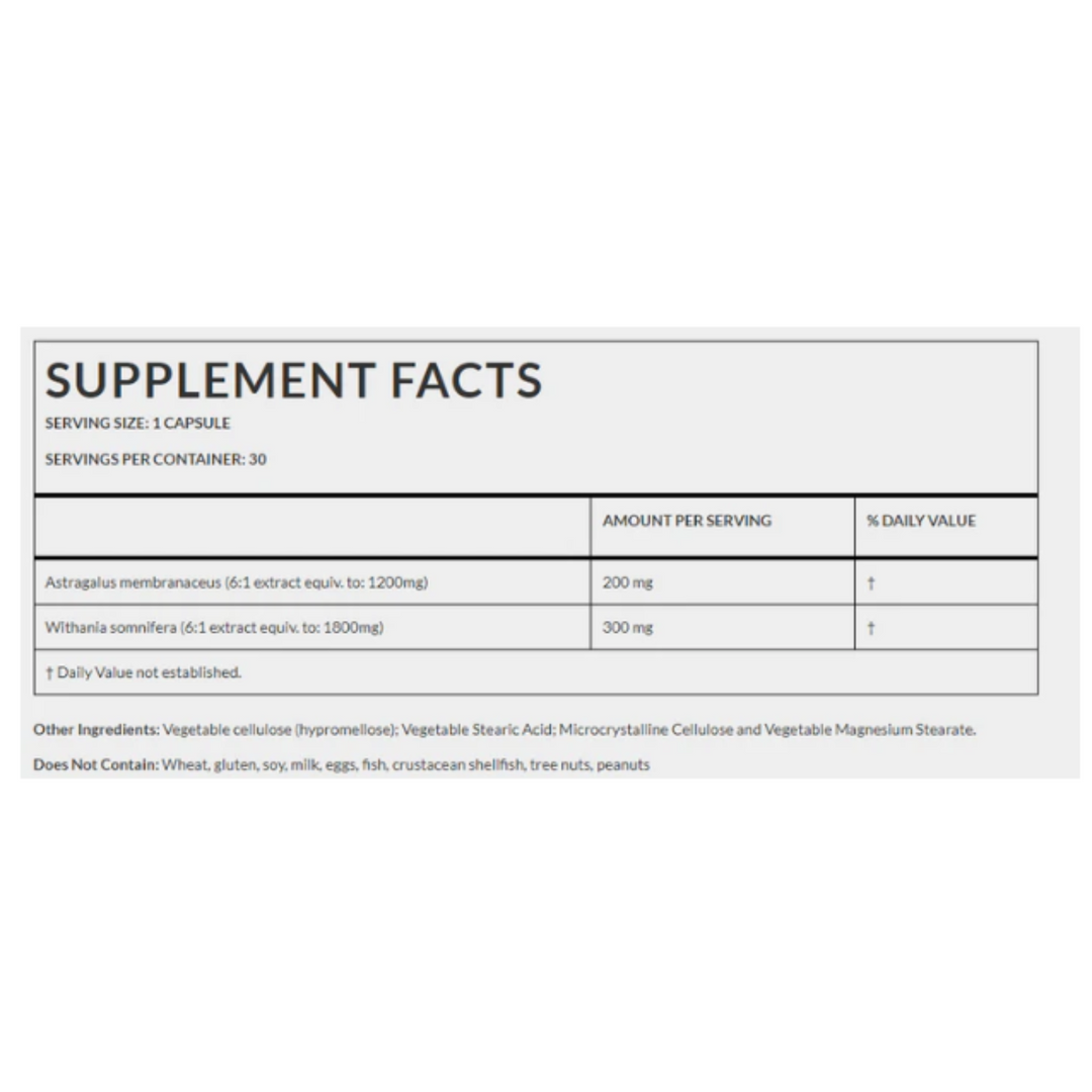 Panaxea Circadian Supports Restful Sleep Cycle Balance 30 Capsules