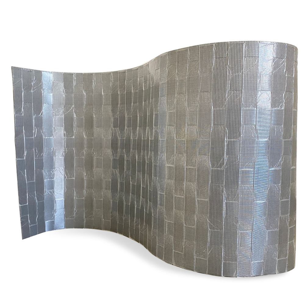 Faraday Cyber FX Low Frequency Barrier 25.5" x 1' EMF Shielding Protection image showing its durable design.