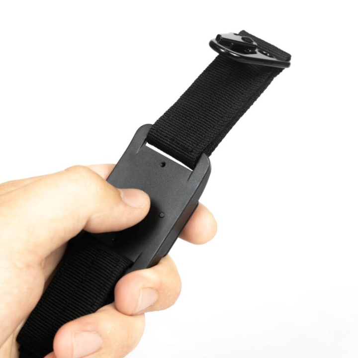 Faraday DEFCON Pulse Tag Personal Wearable EMP Detection System