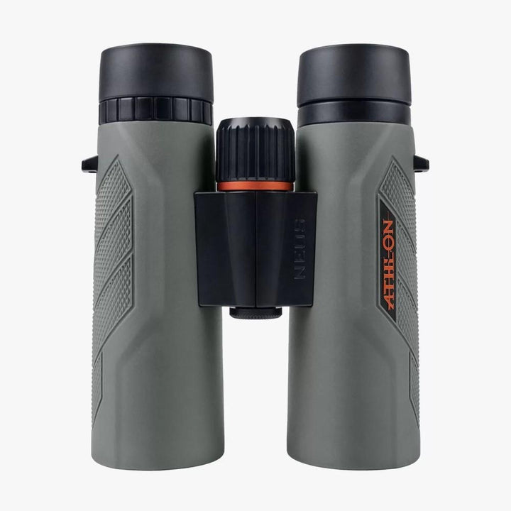 Athlon Neos G2 HD Binoculars 10x42 Green Lightweight Clear Optics Outdoor Gear