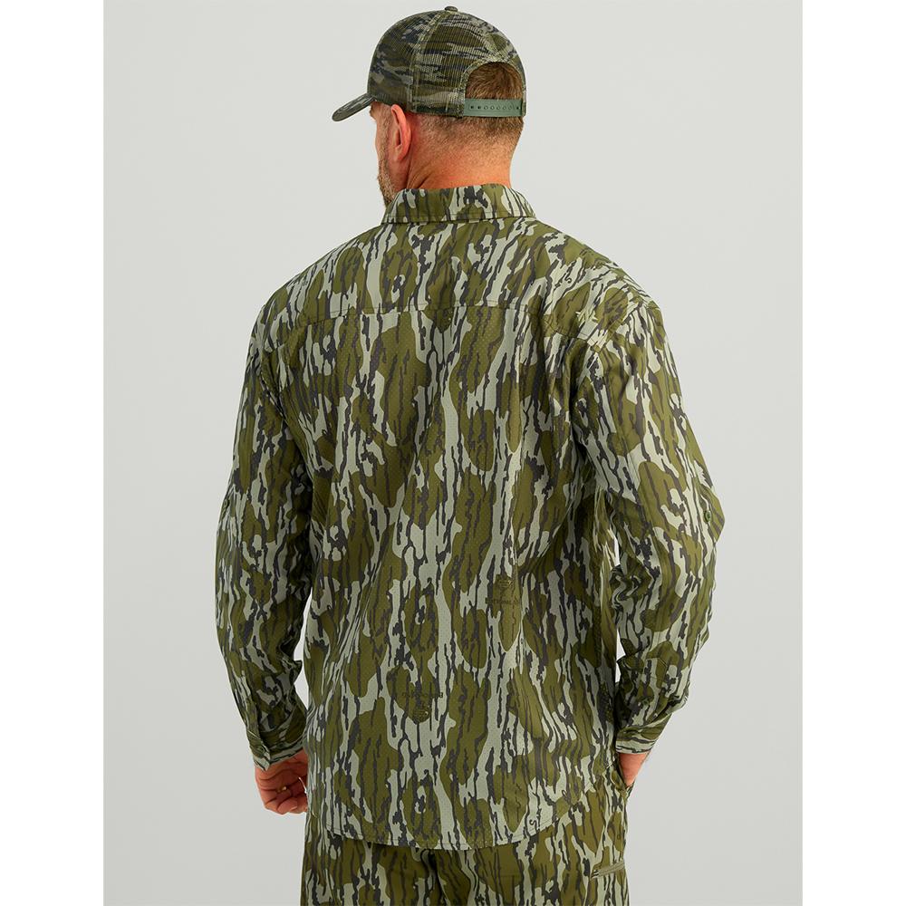 NOMAD AMBUSH CAMO LS MO BOTTOMLAND S