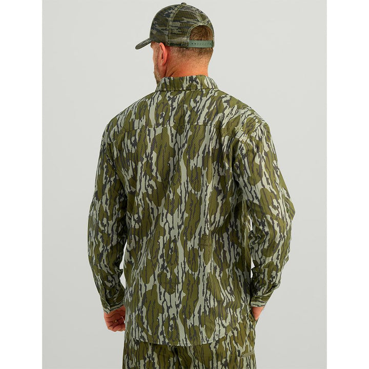 NOMAD AMBUSH CAMO LS MO BOTTOMLAND S