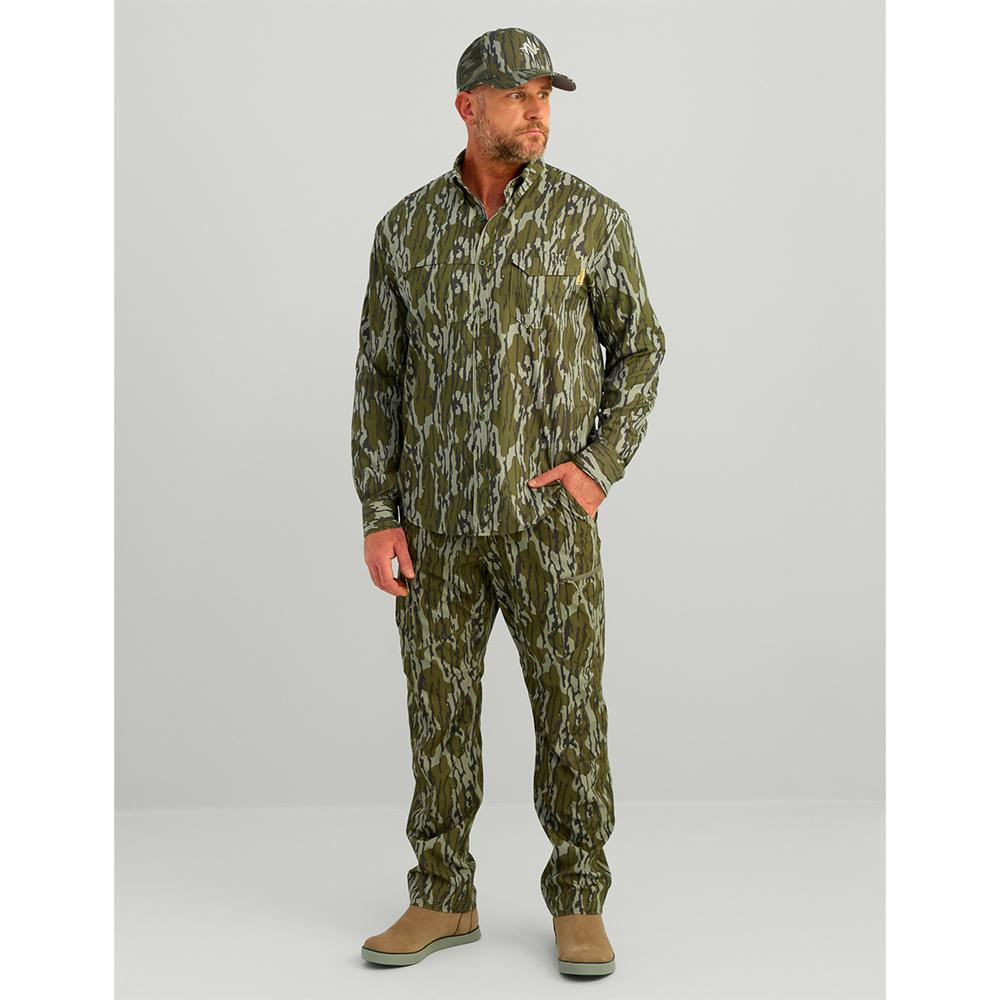 NOMAD AMBUSH CAMO LS MO BOTTOMLAND S