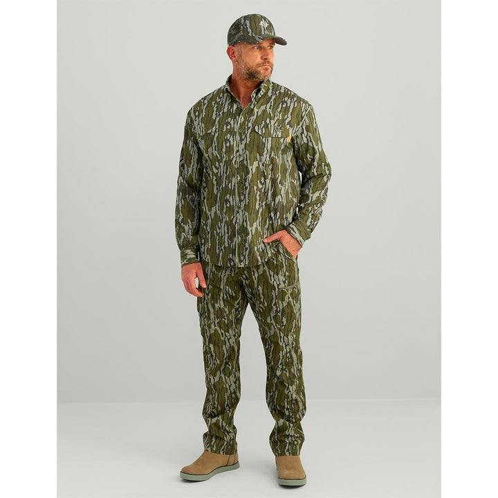 NOMAD AMBUSH CAMO LS MO BOTTOMLAND S