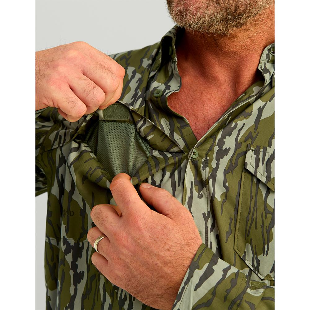 NOMAD AMBUSH CAMO LS MO BOTTOMLAND S