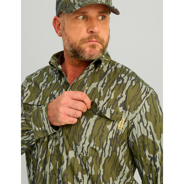 NOMAD AMBUSH CAMO LS MO BOTTOMLAND S