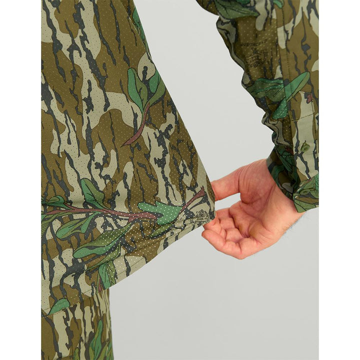 NOMAD AMBUSH CAMO LS MO GREENLEAF XL