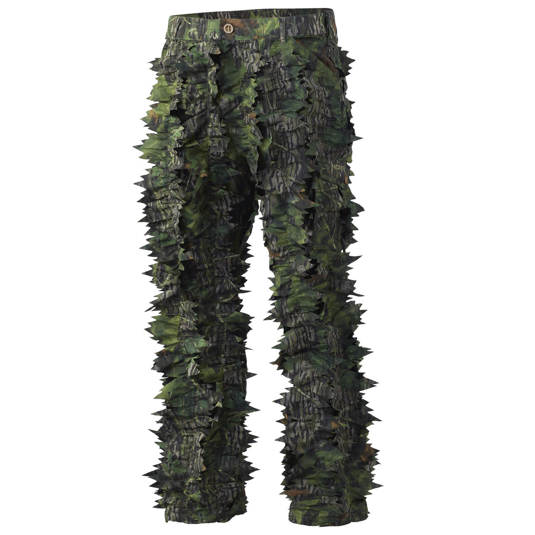 Leafy Pant Mossy Oak Shadowleaf Size 2XL Lightweight Breathable Fabric