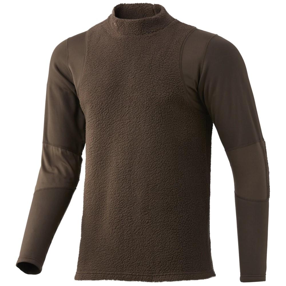 Nomad Cottonwood Crew Mud Ladies Small