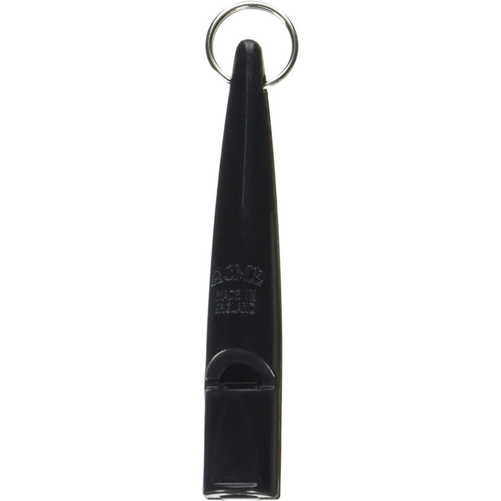 Silbato bucal de entrenamiento para perros Omnipet Acme de plástico 210.5 negro
