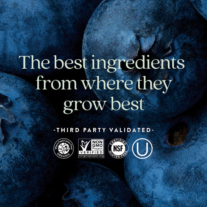 Multivitamínico prenatal de alimentos integrales New Chapter Perfect, 192 comprimidos vegetarianos