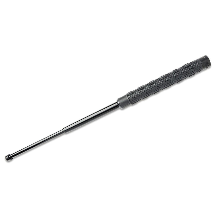 Solid Alloy Tool 21 in Textured Grip Handle Expandable Design for Easy Storage