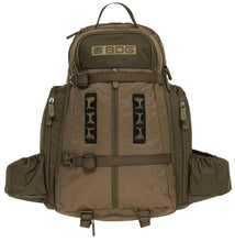Load image into Gallery viewer, BOG Day Pack Lightweight Durable Coyote Brown Outdoor Gear Backpack
