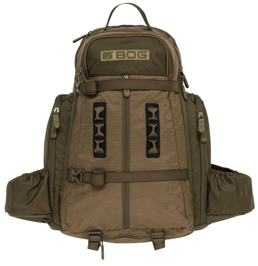 BOG Day Pack Lightweight Durable Coyote Brown Outdoor Gear Backpack