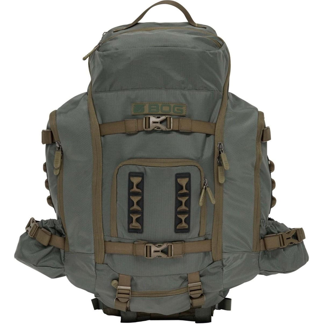 BOG 3500 ci Bivy Bag Grey Lightweight Weather Resistant Camping Backpack