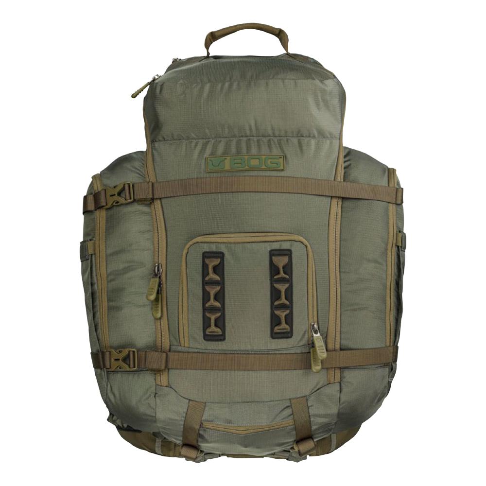 Bog Inception XL Backpack Frame Helix 3500 Bivy Bag OD Green Lightweight System