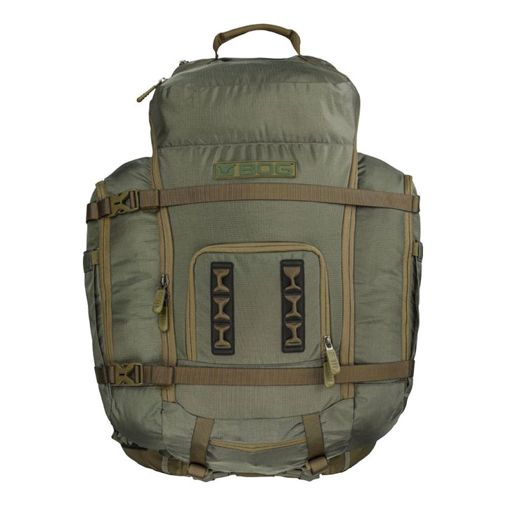 Bog Inception XL Backpack Frame Helix 3500 Bivy Bag OD Green Lightweight System