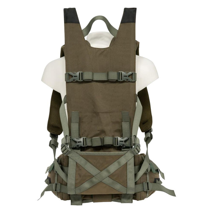 Bog Inception XL Backpack Frame Helix 3500 Bivy Bag OD Green Lightweight System