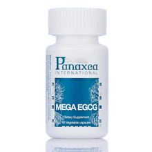Load image into Gallery viewer, Panaxea Mega EGCG 60 Vegetable Capsules Dietary Supplement 2 PACK
