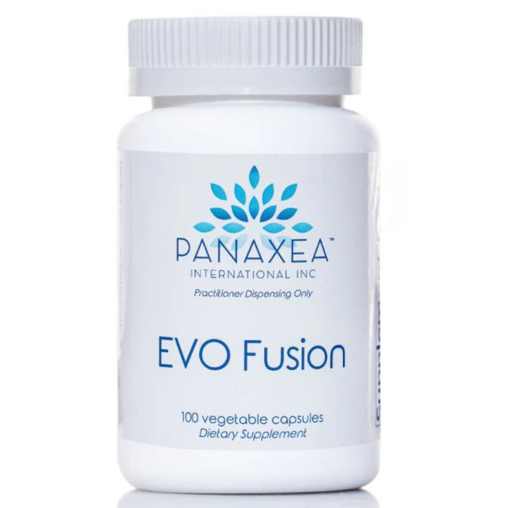 Panaxea EVO FUSION 100 cápsulas vegetales de 500 mg, suplemento dietético