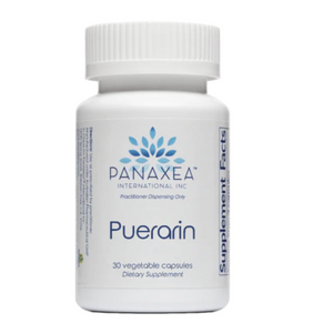 Panaxea PUREARIN 30 x 300 mg Vegetable Capsules Dietary Supplement 2 PACK