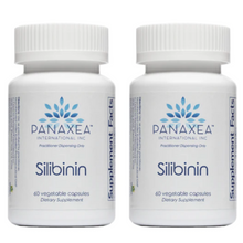 Load image into Gallery viewer, Panaxea SILIBININ 60 x 300 mg Vegetable Capsules Dietary Supplement 3 PACK
